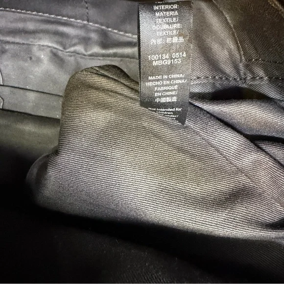 Fossil MBG9153 Estate Leather Messenger Bag Brown Laptop Crossbody - Picture 13 of 16